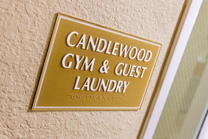 Candlewood Suites Macon, An Ihg Hotel Exterior foto