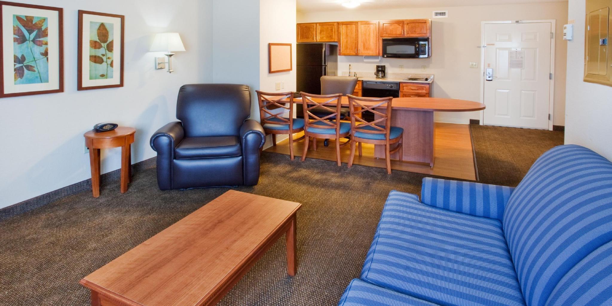 Candlewood Suites Macon, An Ihg Hotel Exterior foto