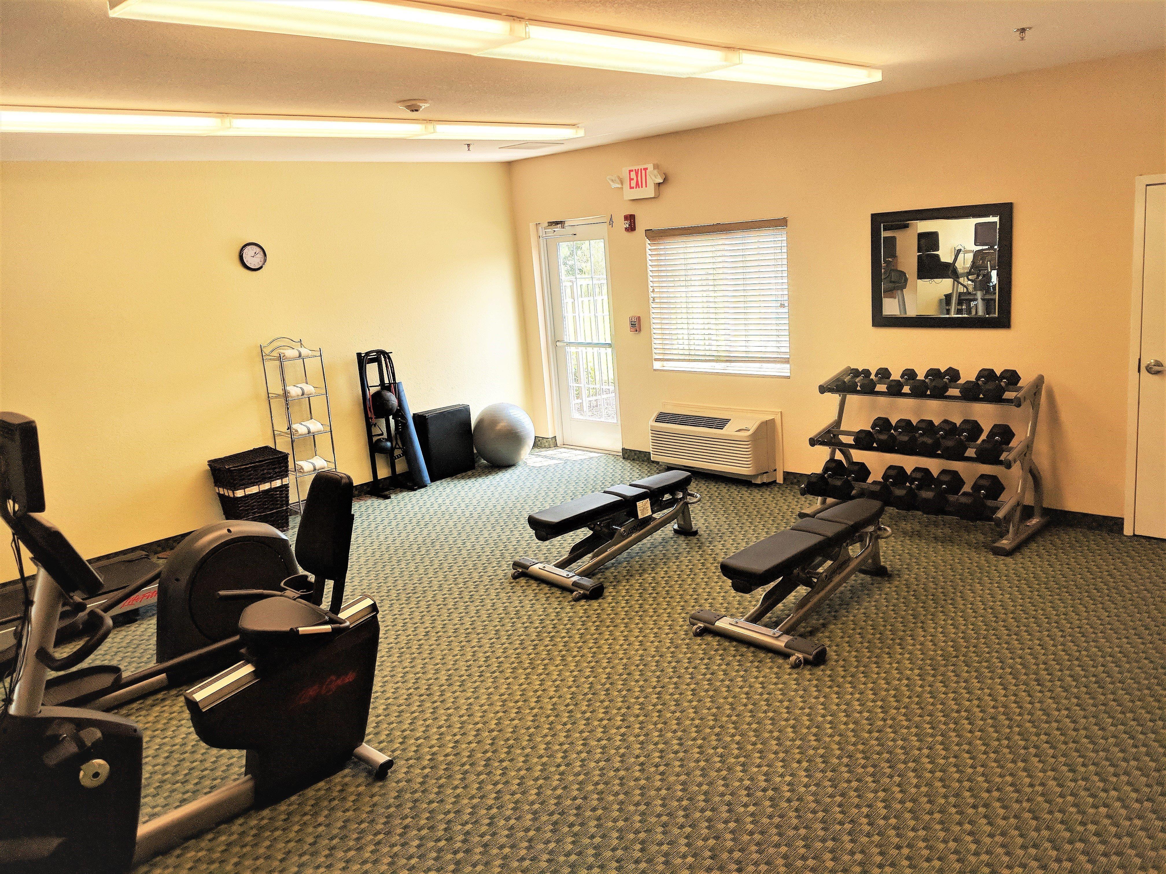Candlewood Suites Macon, An Ihg Hotel Exterior foto