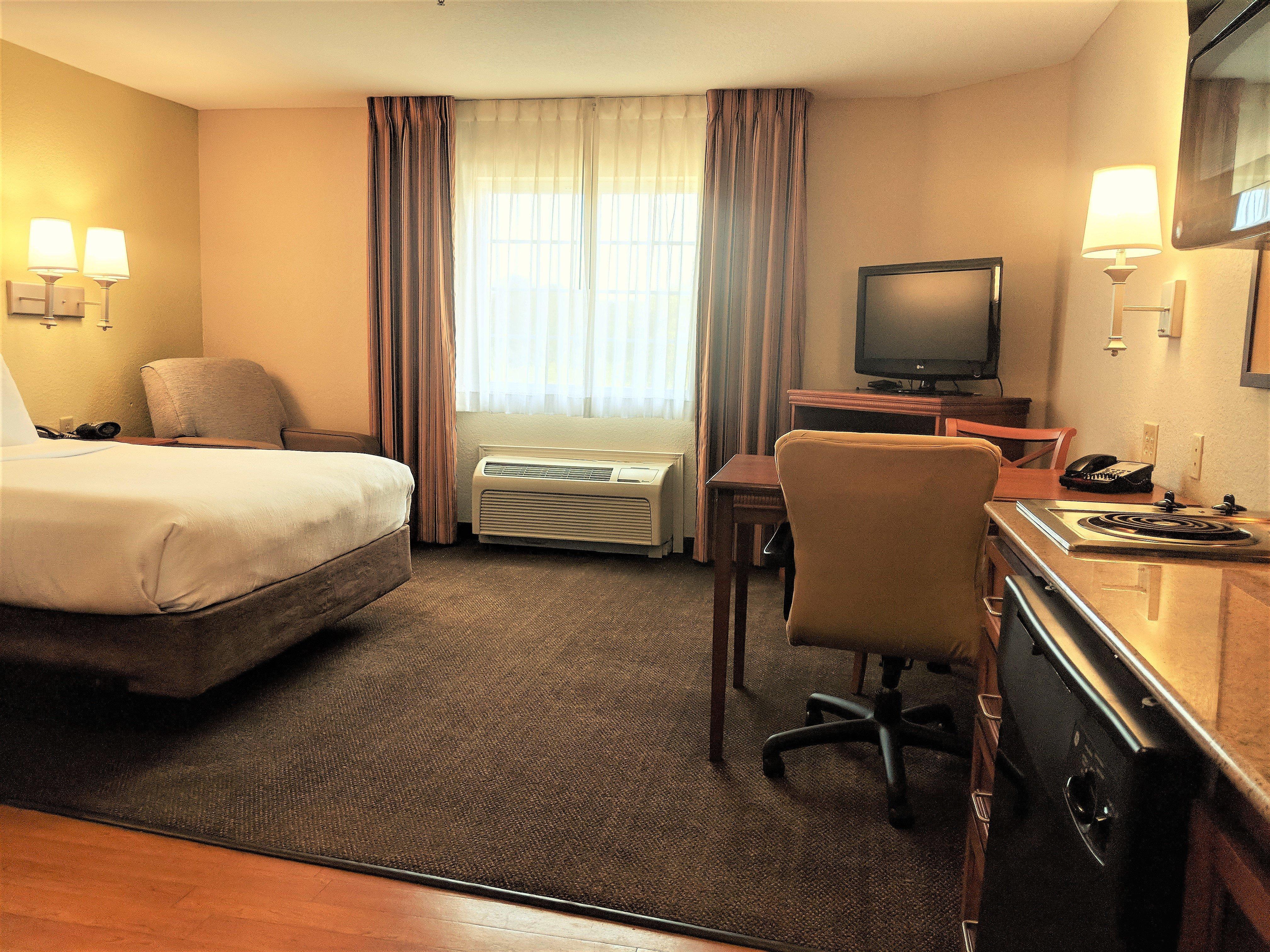 Candlewood Suites Macon, An Ihg Hotel Exterior foto